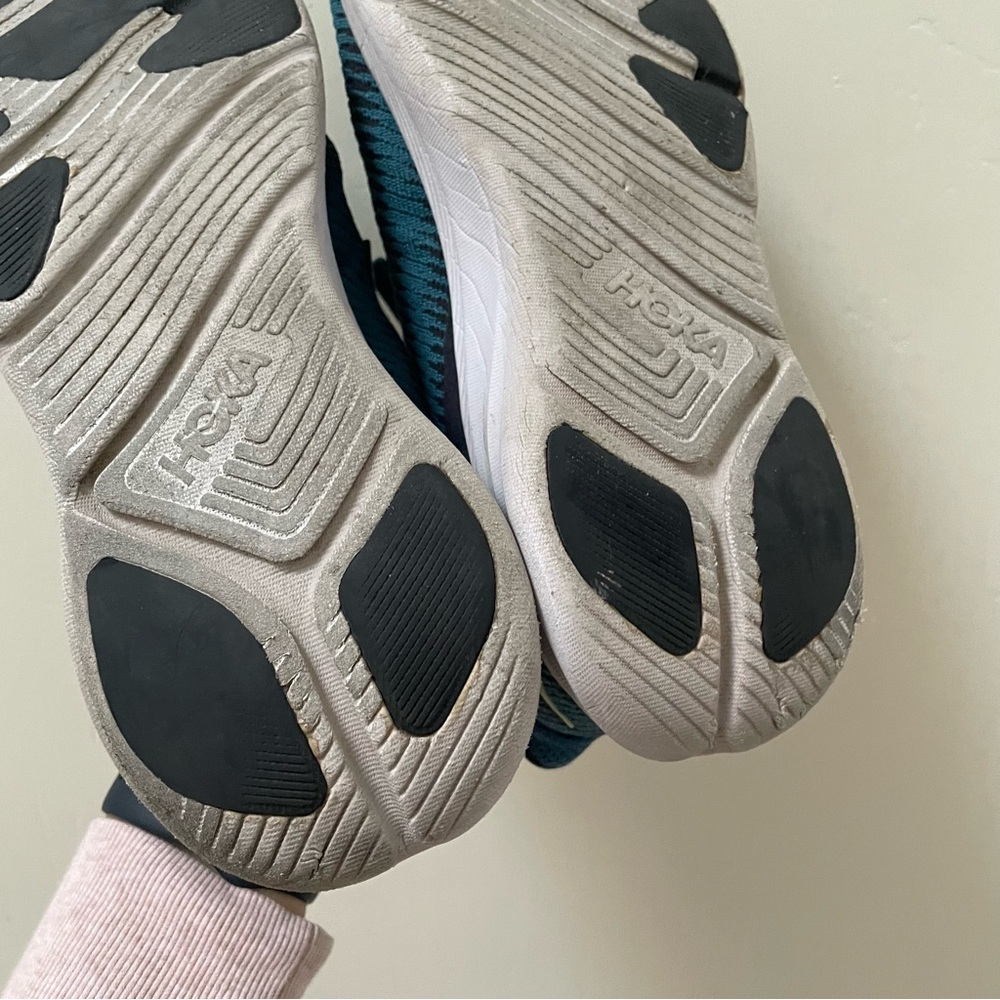 Hoka One One Men's Solimar Running Shoes - Picture 13 of 14